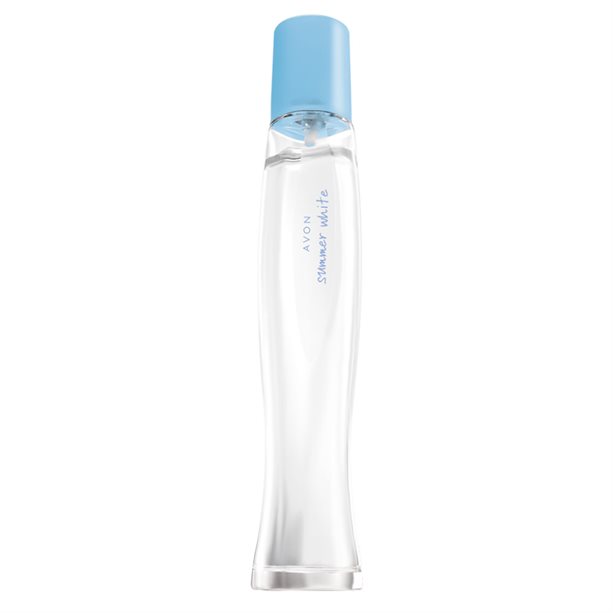 Apă de toaletă Summer White, 50 ml BF