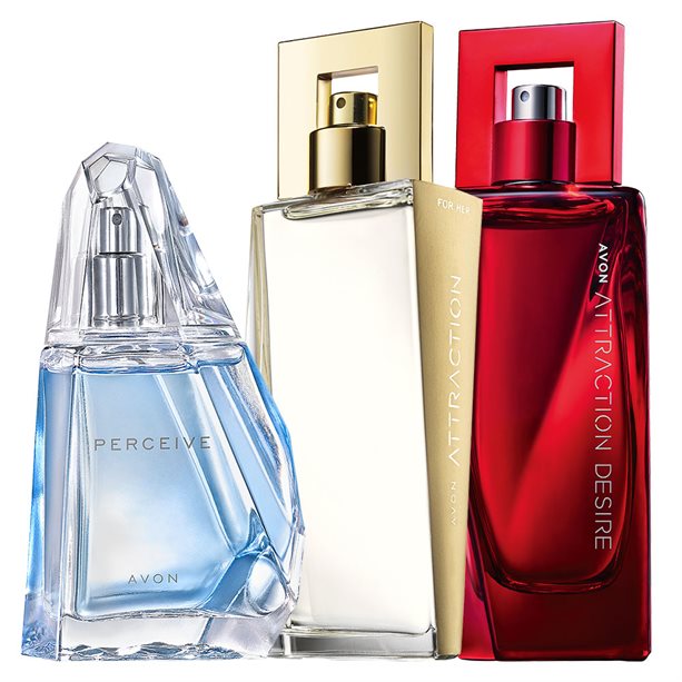 Set Flag Fragrances 2