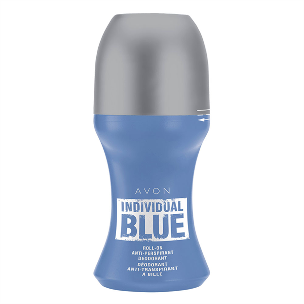 Deodorant cu bilă Individual Blue, 50ml