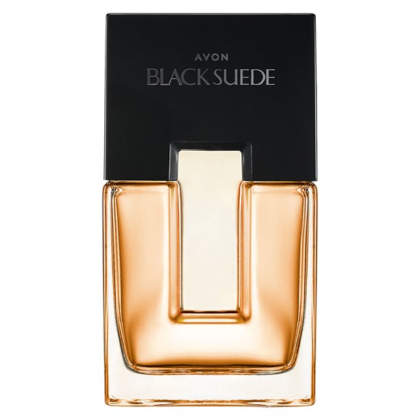 OFERTĂ SPECIALĂ Apă de toaletă Black Suede, 75ml