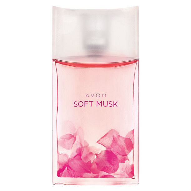 OFERTĂ SPECIALĂ Apă de toaletă Soft Musk