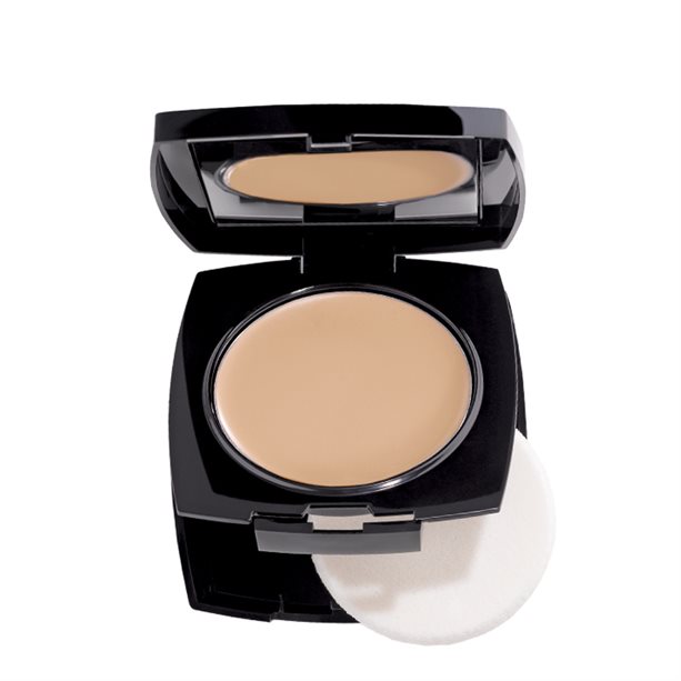 OFERTĂ SPECIALĂ Fond de ten compact True Colour Flawless - 215 P (Ivory)