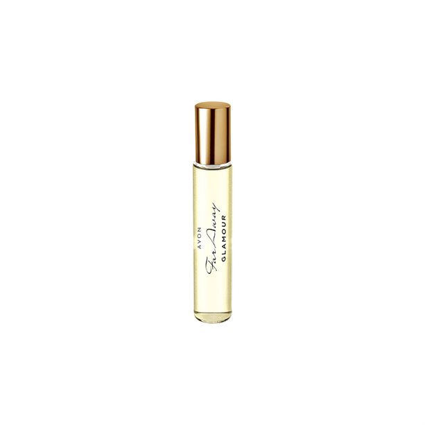 PROMO Mini-apă de parfum Far Away Glamour, 10 ml