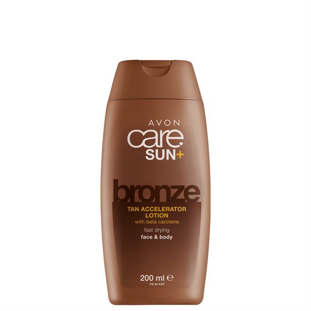 Accelerator pentru bronzare Maxi Tan Avon Sun.