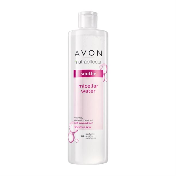 OFERTĂ SPECIALĂ Apă micelară Avon True Nutra Effects