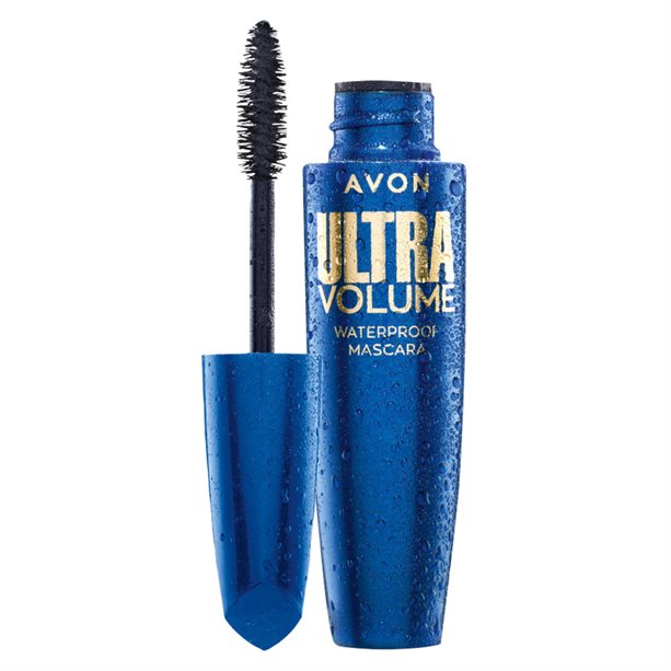 OFERTĂ SPECIALĂ Mascara rezistentă la apă Ultra Volume - Blackest Black