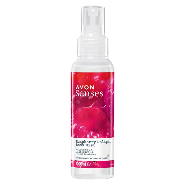 OFERTĂ SPECIALĂ Spray de corp Raspberry Delight