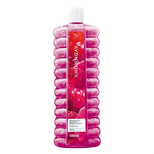 OFERTĂ SPECIALĂ Spumant de baie Raspberry Delight, 1000ml