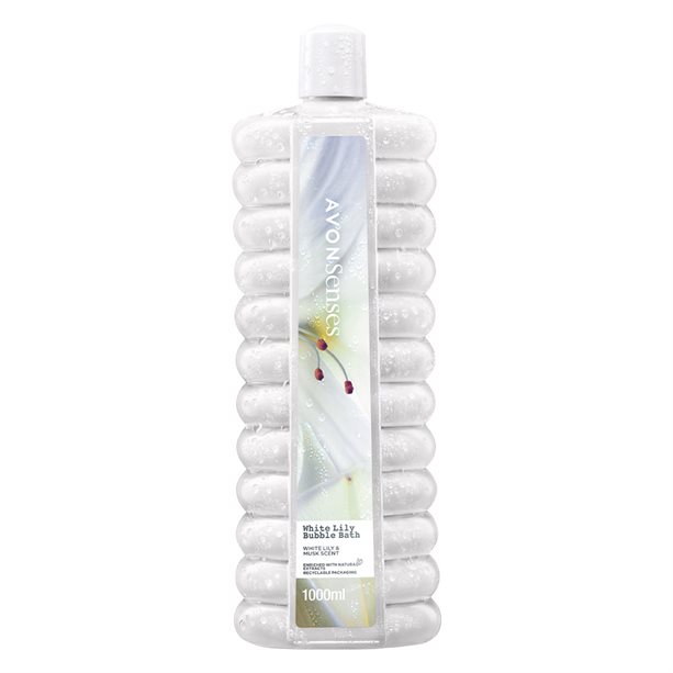 OFERTĂ SPECIALĂ Spumant de baie White Lily, 1000ml