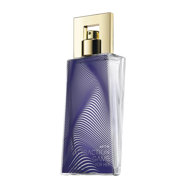 OFERTĂ SPECIALĂ Apă de parfum Attraction Game pentru Ea, 50 ml