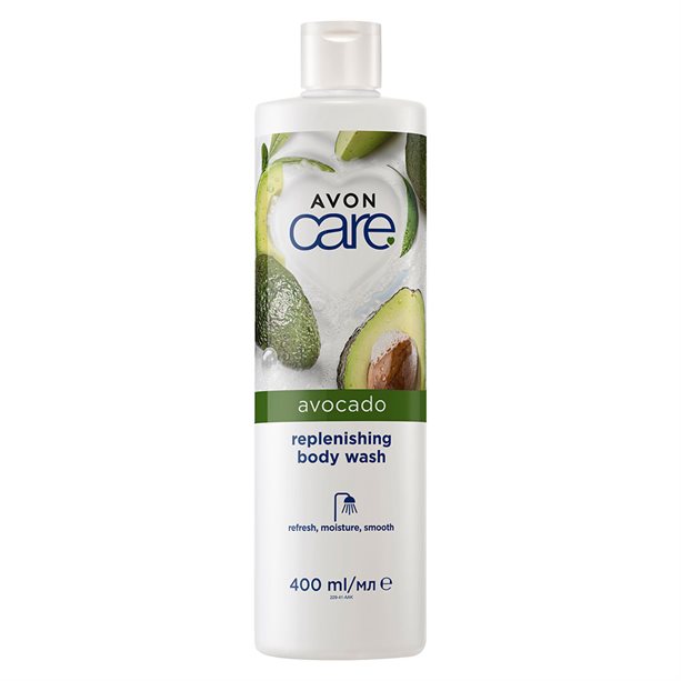 OFERTĂ SPECIALĂ Gel de duș cu avocado, 400ml