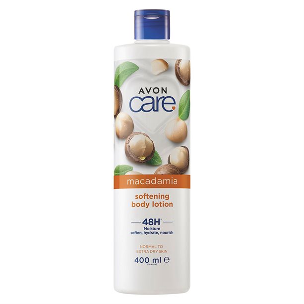 Loțiune de corp Macadamia Softening