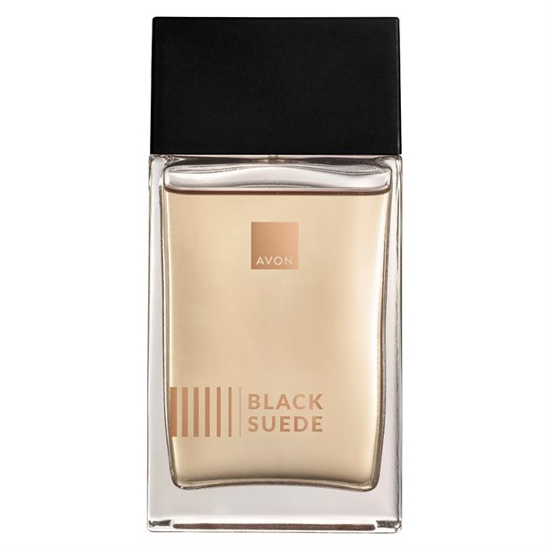 OFERTA SPECIALA Apa de toaleta Black Suede, 100ml