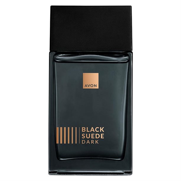 Apă de toaletă Black Suede Dark, 100ml