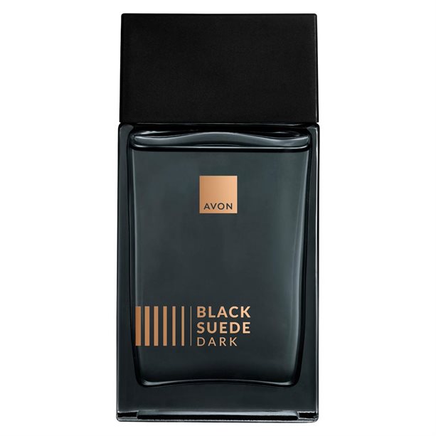 OFERTA SPECIALA Apa de toaleta Black Suede Dark, 100ml