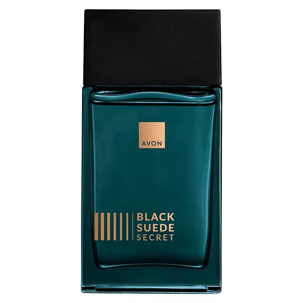 Apă de toaletă Black Suede Secret, 100ml