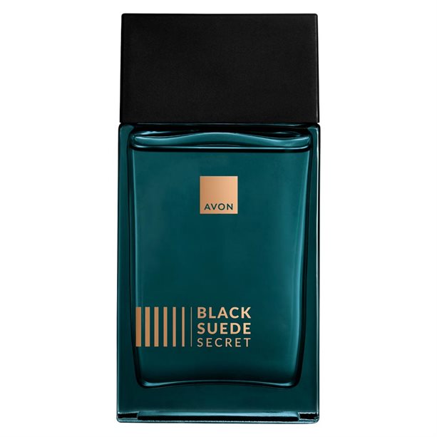 OFERTA SPECIALA Apa de toaleta Black Suede Secret, 100ml