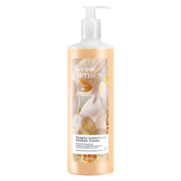 OFERTĂ SPECIALĂ Cremă de duș Simply Luxurious, 720ml