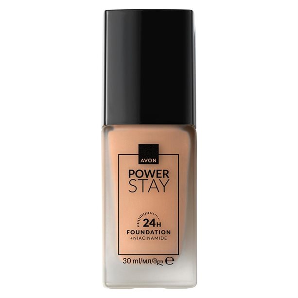 Fond de ten Power Stay 24-Hour - 435N Warm Deep Tan