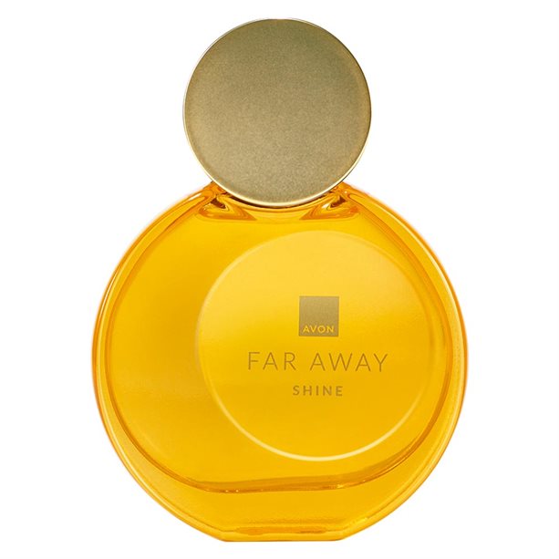 Apă de parfum Far Away Shine, 50ml