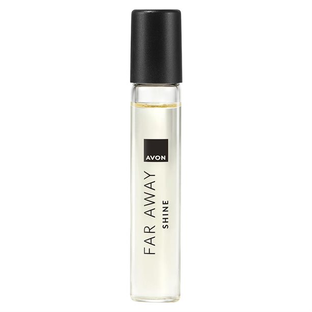 Mini-apa de parfum Far Away Shine, 10ml