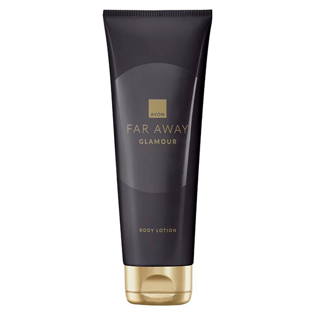 Lotiune pentru corp Far Away Glamour, 125ml