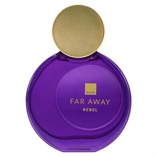 Apă de parfum Far Away Rebel, 50ml