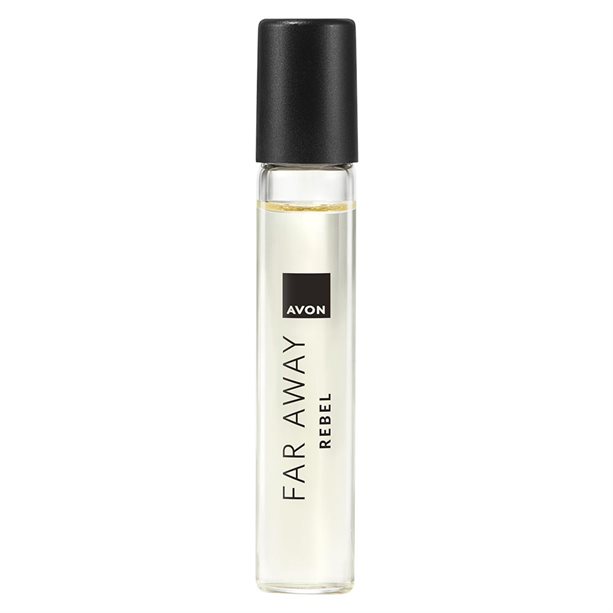 Mini-apă de parfum Far Away Rebel