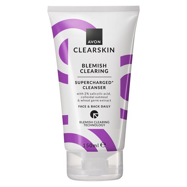 Loțiune de curățare cu acțiune sporită Clearskin