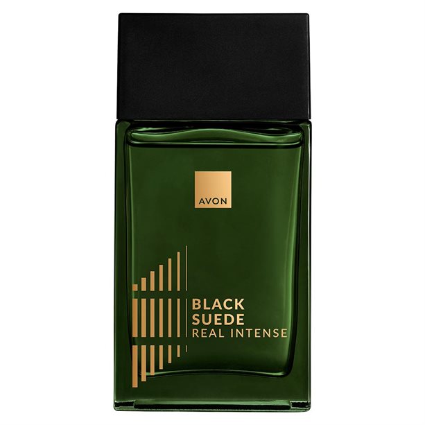 Apă de toaletă Black Suede Real Intense