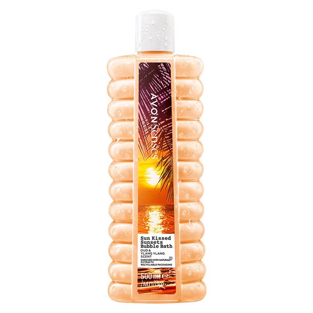 Spumant de baie Sun Kissed Sunset, 500ml