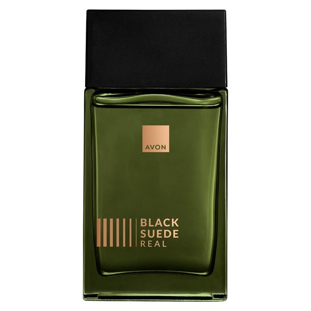 OFERTA SPECIALA Apa de toaleta Black Suede Real, 100ml