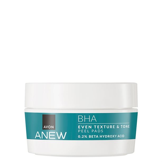 Dischete exfoliante Anew BHA