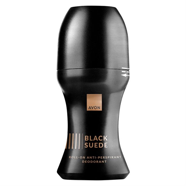 Deodorant cu bilă Black Suede