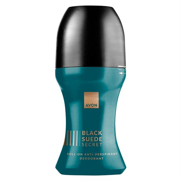 Deodorant cu bilă Black Suede Secret