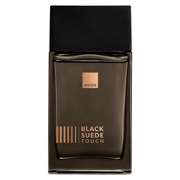 Apă de toaletă Black Suede Touch, 100ml