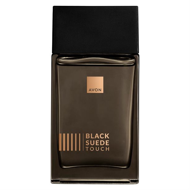 OFERTA SPECIALA Apa de toaleta Black Suede Touch, 100ml