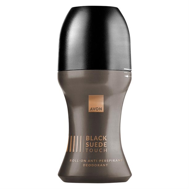 Deodorant cu bilă Black Suede Touch