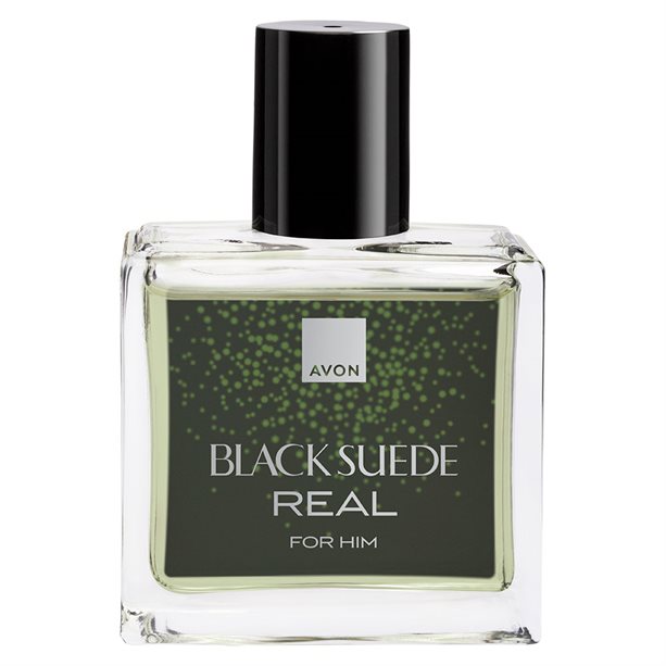 OFERTĂ SPECIALĂ Apă de toaletă Black Suede Real, 30ml