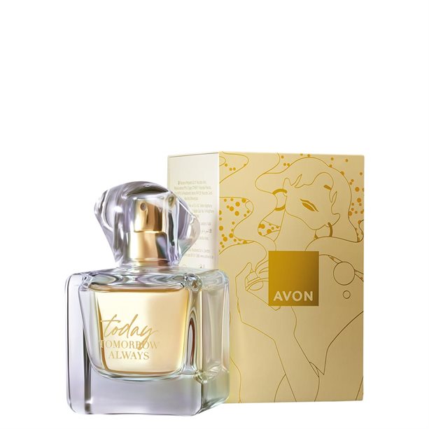 Ediție specială - Apă de parfum TTA Today pentru Ea, 50ml.