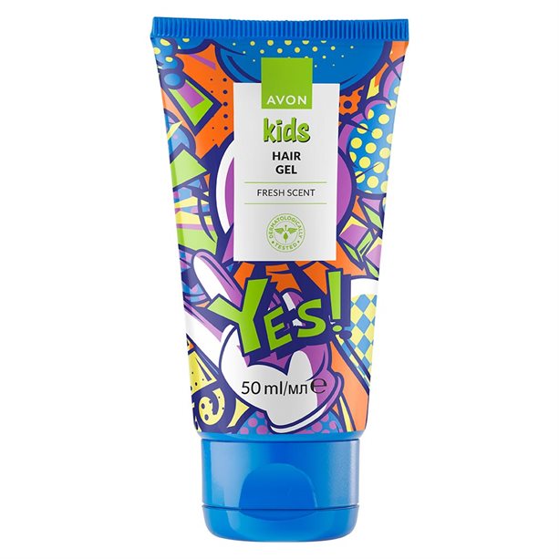 Gel pentru păr Avon Kids