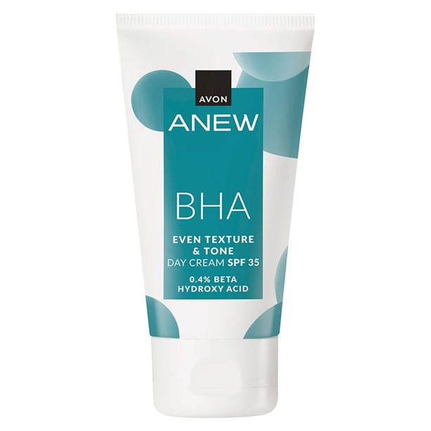 Cremă de zi Anew BHA cu SPF 35