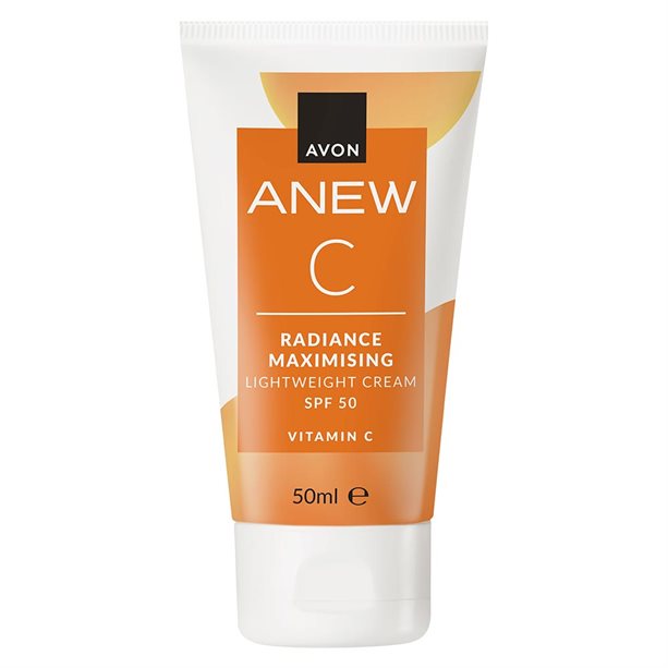 Cremă de zi Anew Vitamin C cu SPF 50