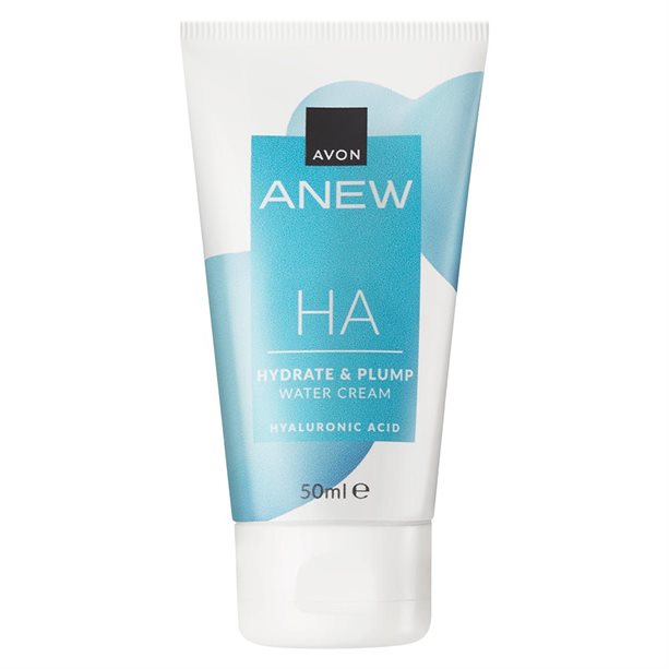 Crema Anew HA Hydrate & Plump