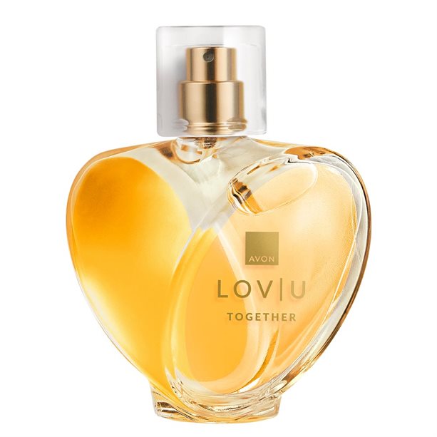 Apă de parfum LovU Together, 50ml