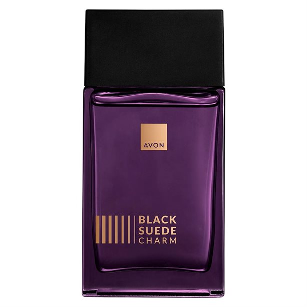 Apă de toaletă Black Suede Charm, 100ml