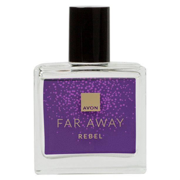 Apă de parfum Far Away Rebel, 30ml