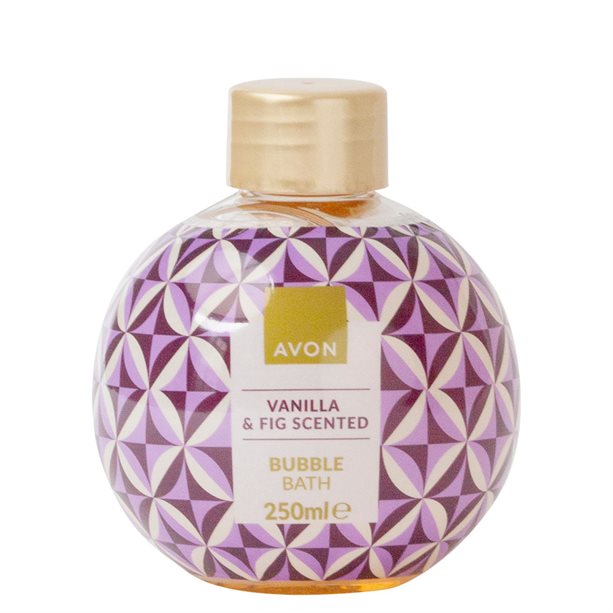 Spumant de baie Vanilla & Fig Scented