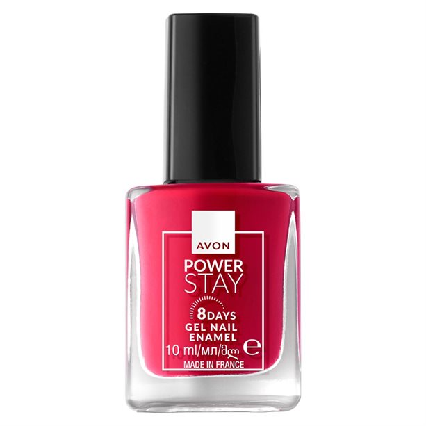 OFERTĂ SPECIALĂ Lac de unghii Power Stay - Fail-Proof Fuchsia