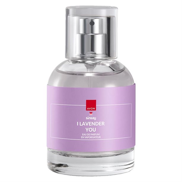 Apă de parfum Lavender, 50ml